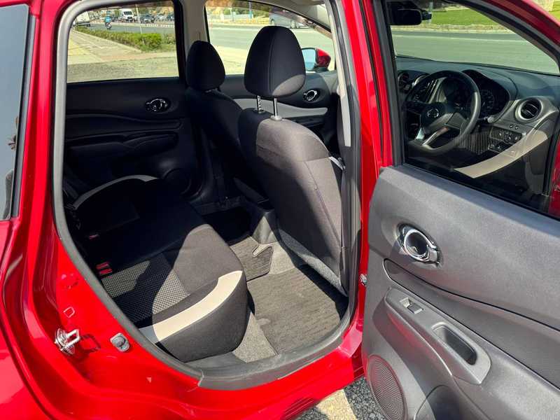 2019 Nissan Note e-Power 1,2L 2019 Cyprus