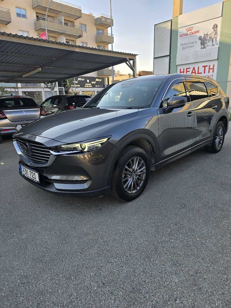 2021 Mazda CX-8 2,5L 2021 Cyprus