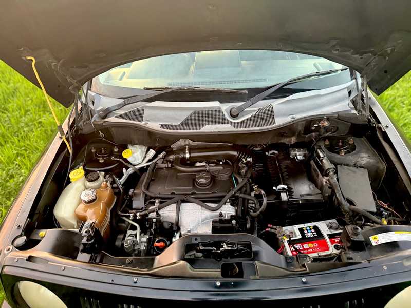 2010 Jeep Patriot 2,0L 2010 Cyprus