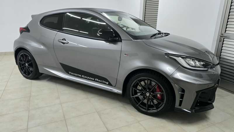 2025 Toyota Yaris GR 1,6L 2025 Cyprus