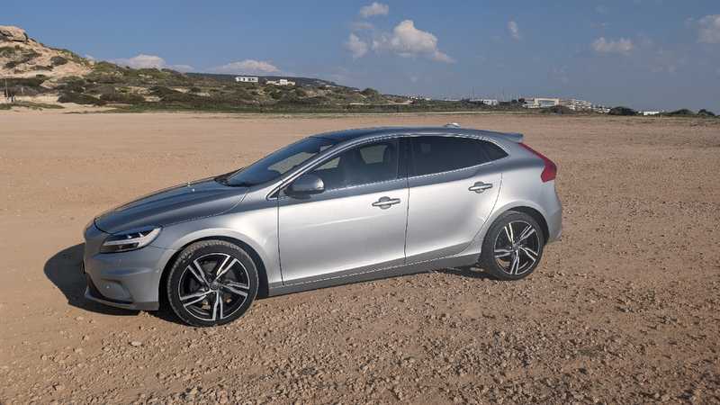 Volvo V40 2,0L 2017
