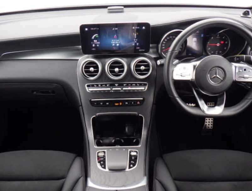2023 Mercedes-Benz GLC-Class 2,0L 2023 Cyprus