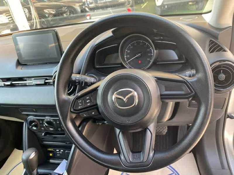 2021 Mazda 2 1,5L 2021 Cyprus