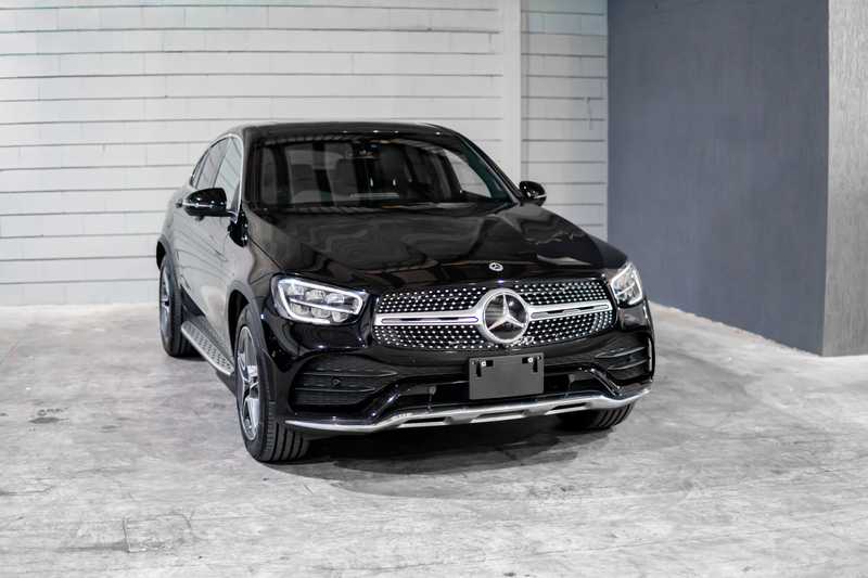 Mercedes-Benz GLC-Class 2,0L 2021