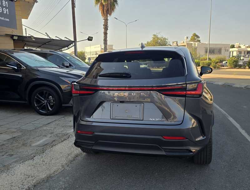 2024 Lexus NX 2,5L 2024 Cyprus