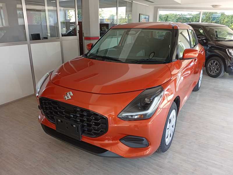 Suzuki Swift 1,2L 2024