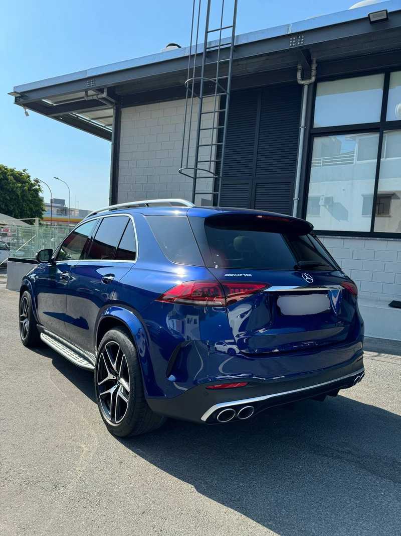 2021 Mercedes-Benz GLE-Class 3,0L 2021 Cyprus