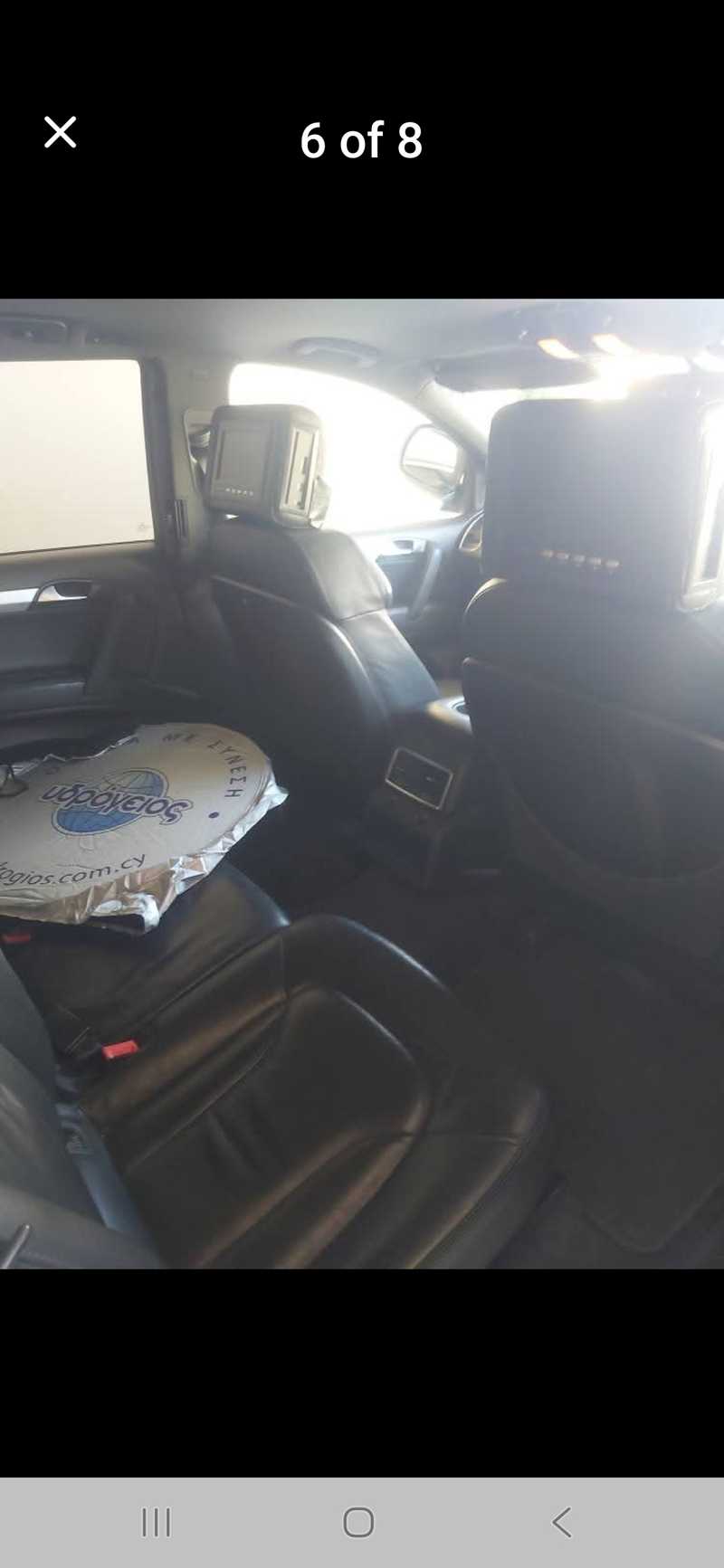 2007 Audi A7 2,9L 2007 Cyprus