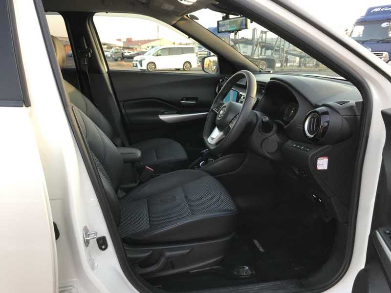 2022 Nissan Kicks 1,2L 2022 Cyprus