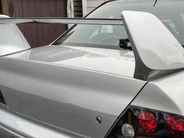 Spoiler for mitsubishi evolution 7/8/9, Επαρχία Λάρνακας — Λάρνακα - Λιμάνι