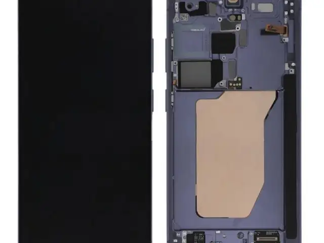 Lcd complete frame samsung s26 ultra s948 violet, Limassol — Limassol - Agios Nicolaos