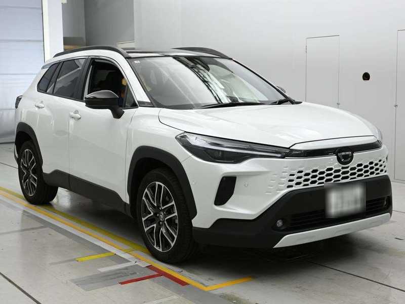 2025 Toyota Corolla Cross 1,8L 2025 Cyprus