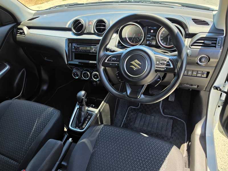 2022 Suzuki Swift 1,2L 2022 Cyprus