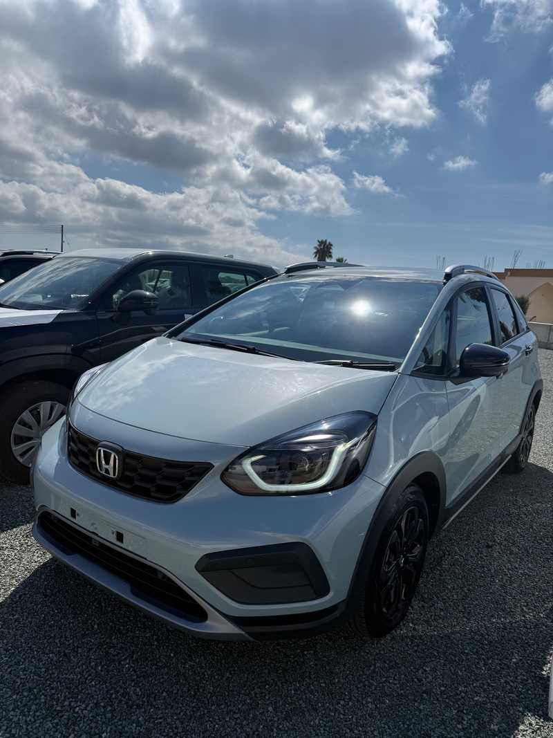2025 Honda Fit 1,5L 2025 Cyprus