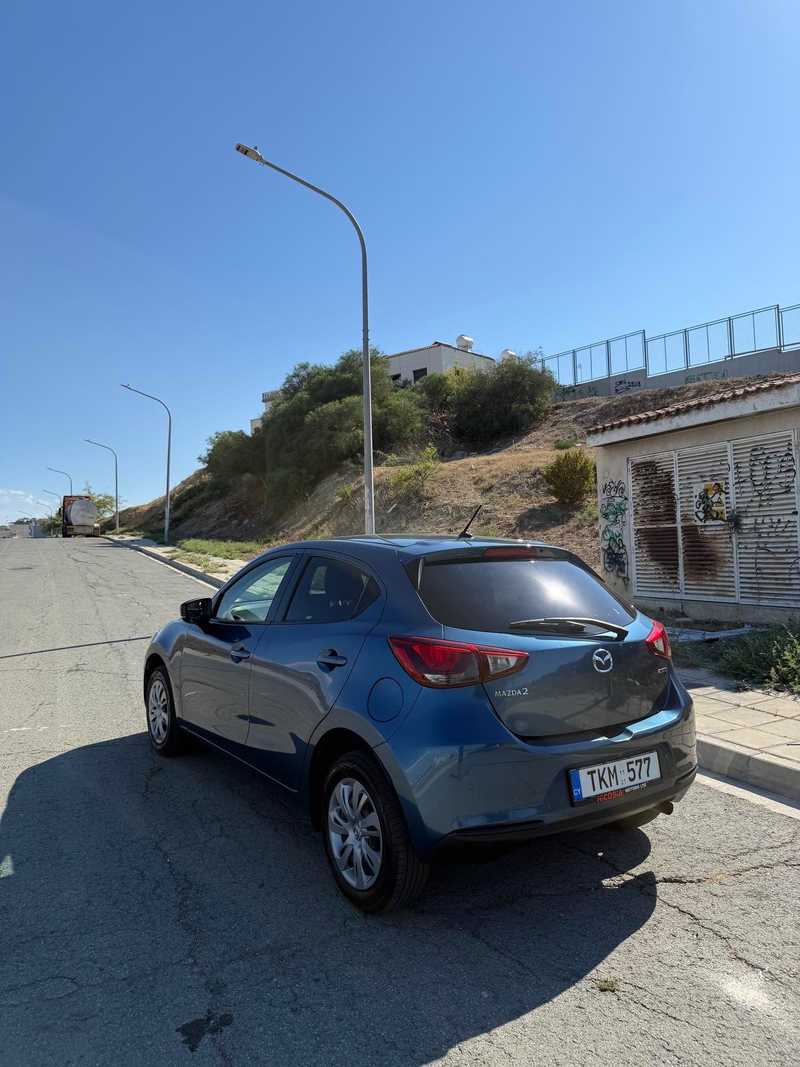 2021 Mazda 2 1,5L 2021 Cyprus