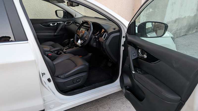 2020 Nissan Qashqai 1,5L 2020 Cyprus