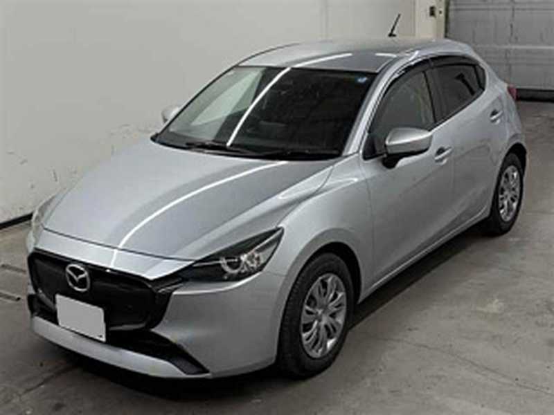 Mazda 2 1,5L 2024