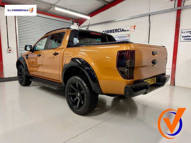 2022 Ford Ranger 2,0L 2022 Cyprus
