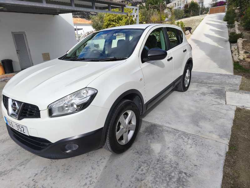 2013 Nissan Qashqai 1,6L 2013 Cyprus