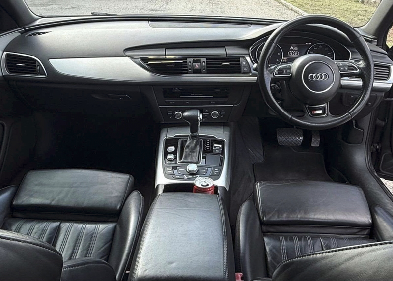 2014 Audi A6 2,0L 2014 Cyprus