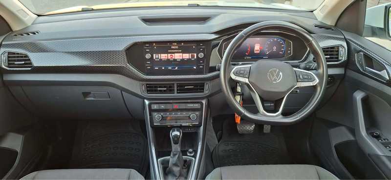2021 Volkswagen T-Cross 1,0L 2021 Cyprus