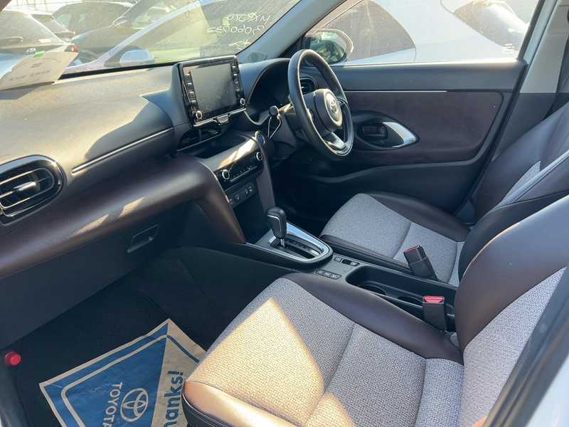 2022 Toyota Yaris Cross 1,5L 2022 Cyprus