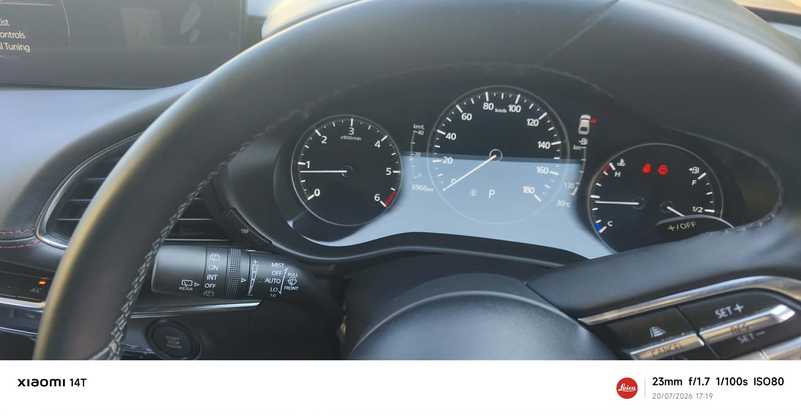 Mazda 3 2,5L 2023 Cyprus