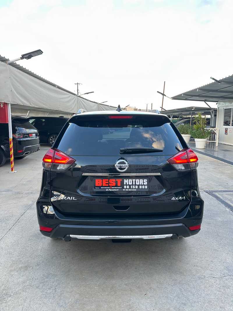 2021 Nissan X-Trail 2,0L 2021 Cyprus