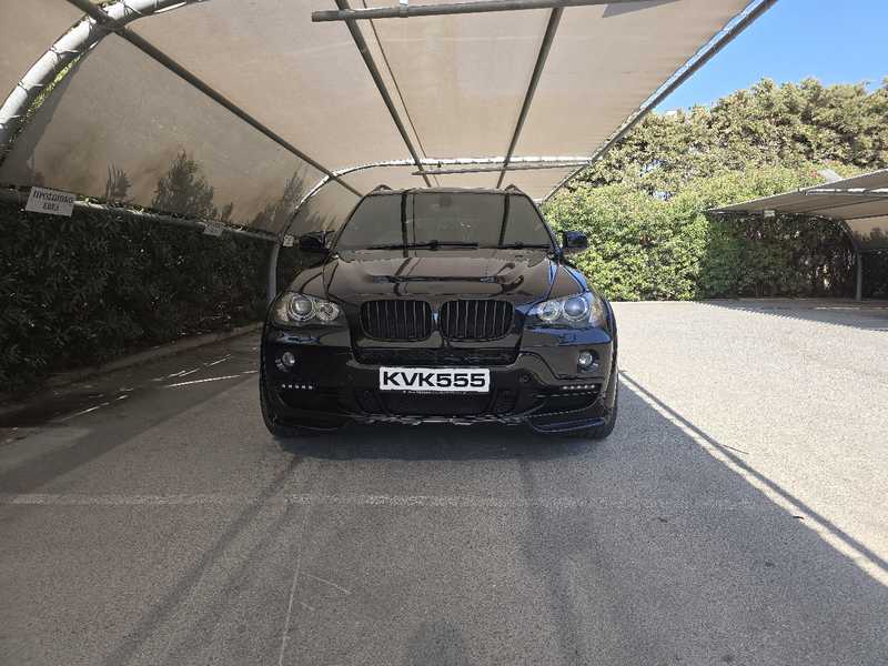 2008 BMW X5 3,5L 2008 Cyprus