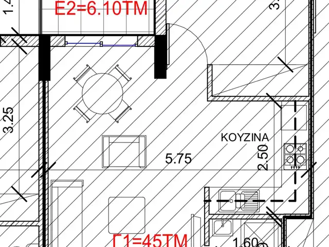 1-bedroom apartment for sale, Nicosia — Kalithea - 9