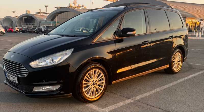 2016 Ford Galaxy 2,0L 2016 Cyprus