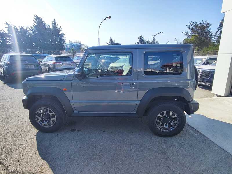2025 Suzuki Jimny 1,5L 2025 Cyprus