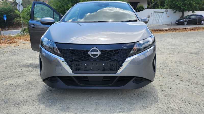 2022 Nissan Note e-Power 1,2L 2022 Cyprus
