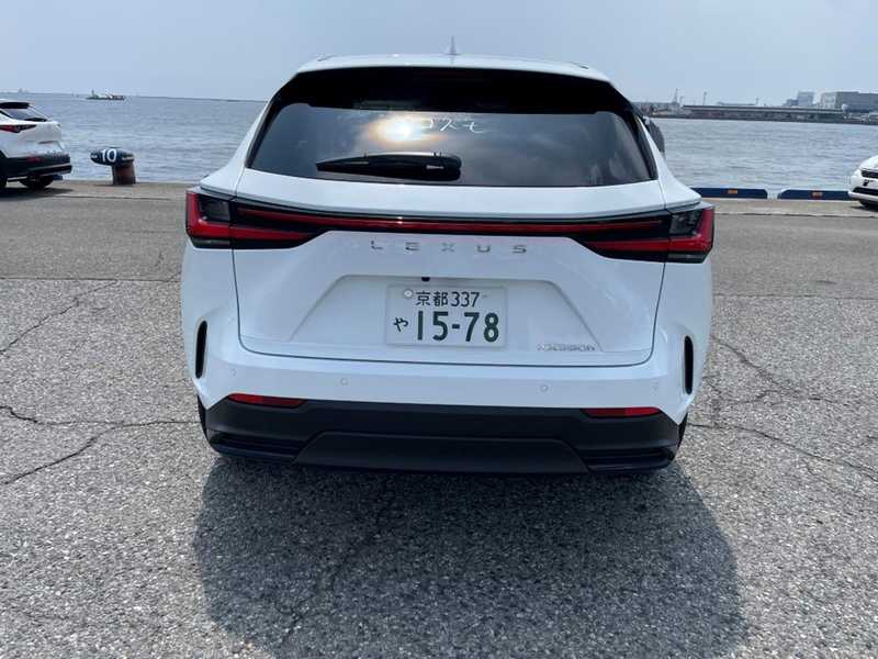 2026 Lexus NX 2,5L 2026 Cyprus