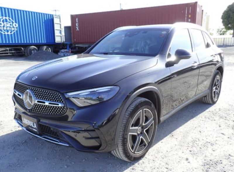 Mercedes-Benz GLC-Class 2,0L 2024