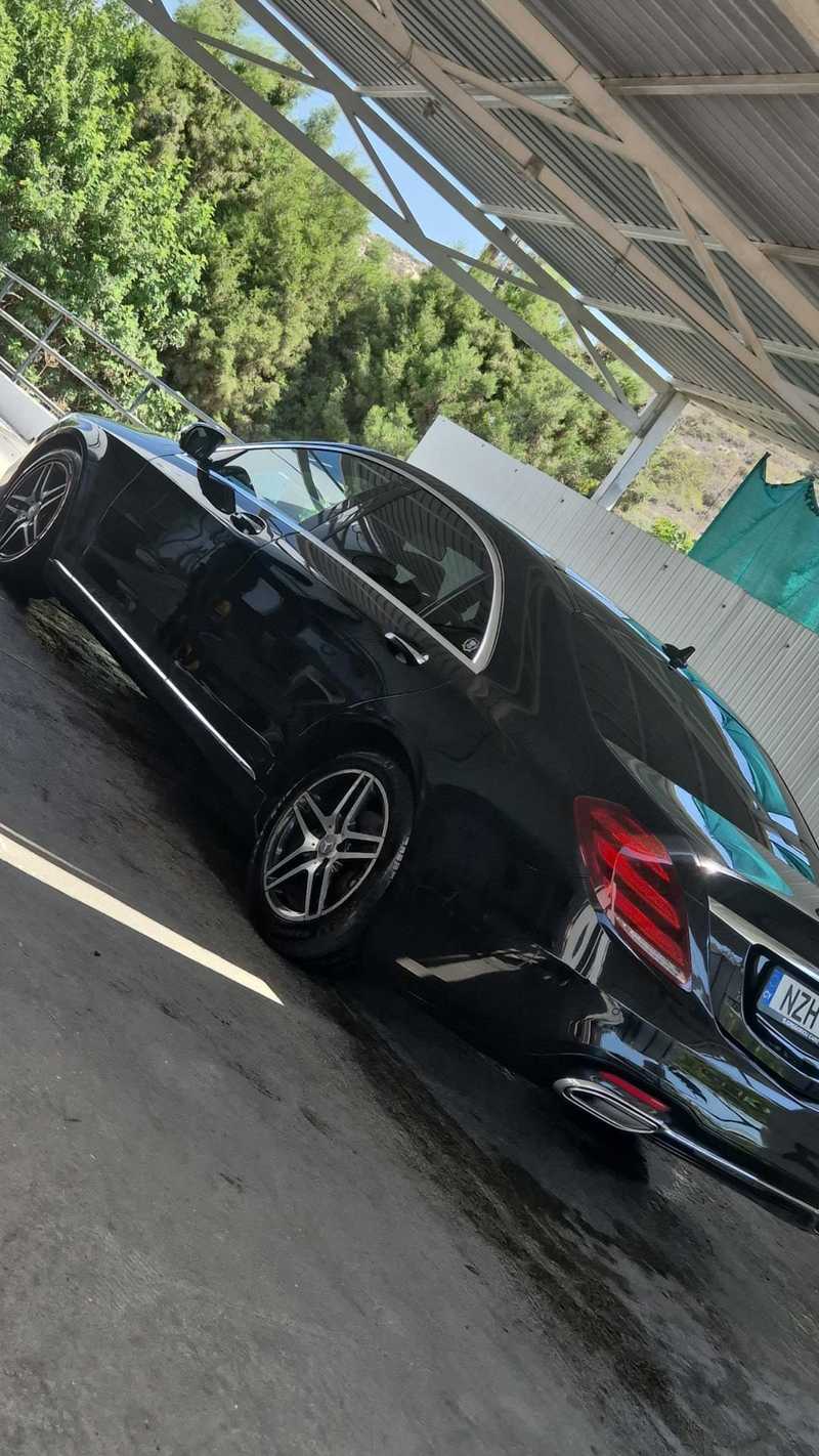 2016 Mercedes-Benz S-Class 3,0L 2016 Cyprus