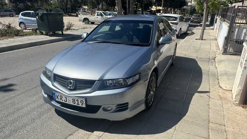Honda Accord 2,0L 2007