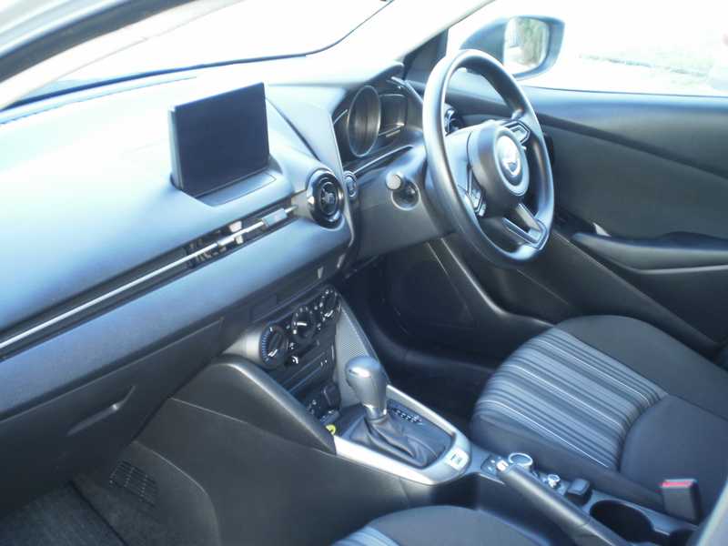 2021 Mazda 2 1,5L 2021 Cyprus
