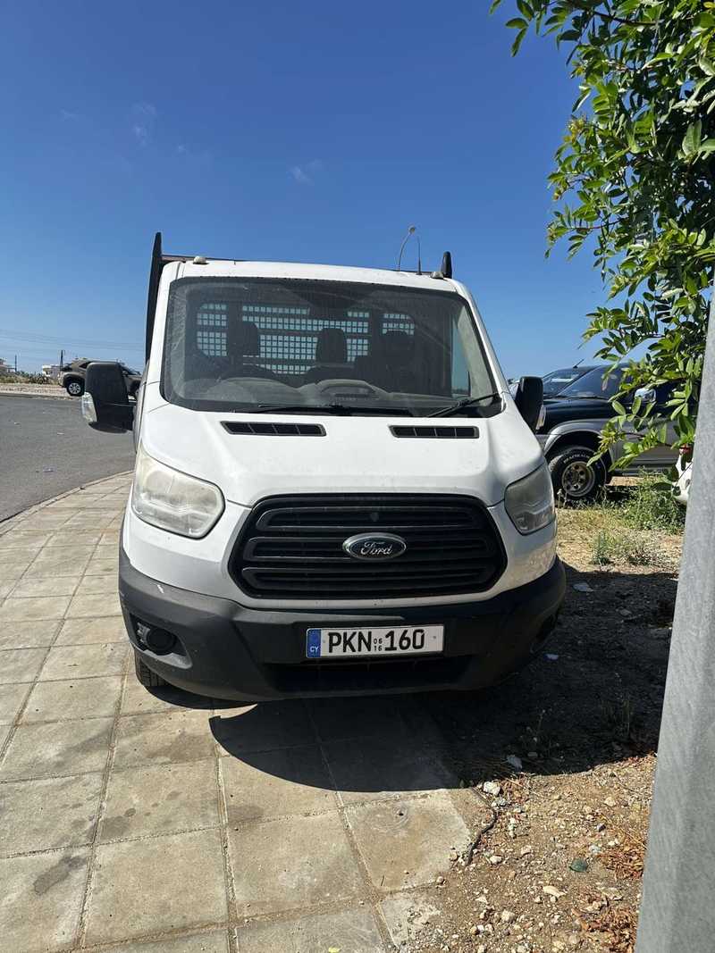 2016 Ford Transit 2,2L 2016 Cyprus
