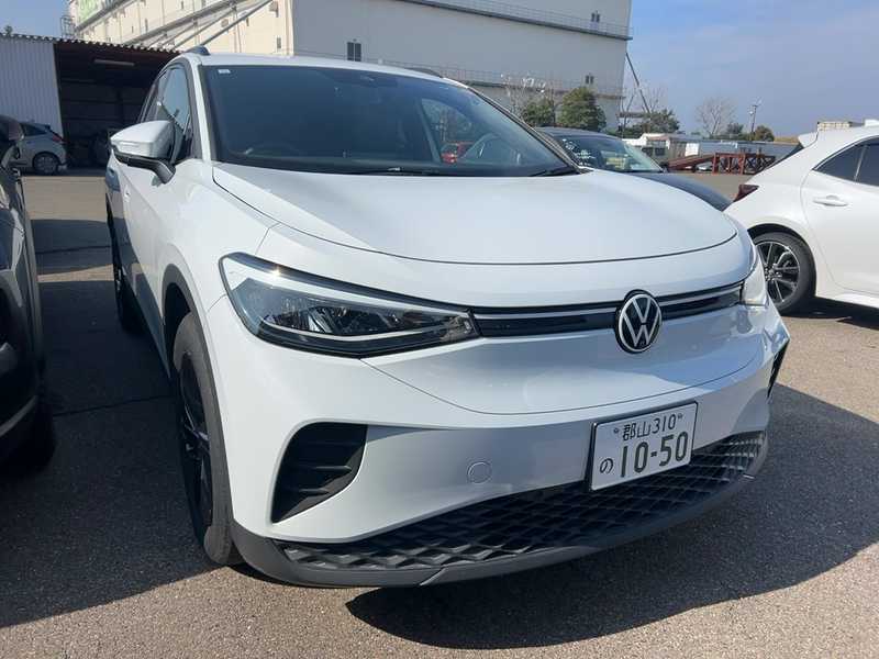 2023 Volkswagen ID.4 Electric 2023 Cyprus