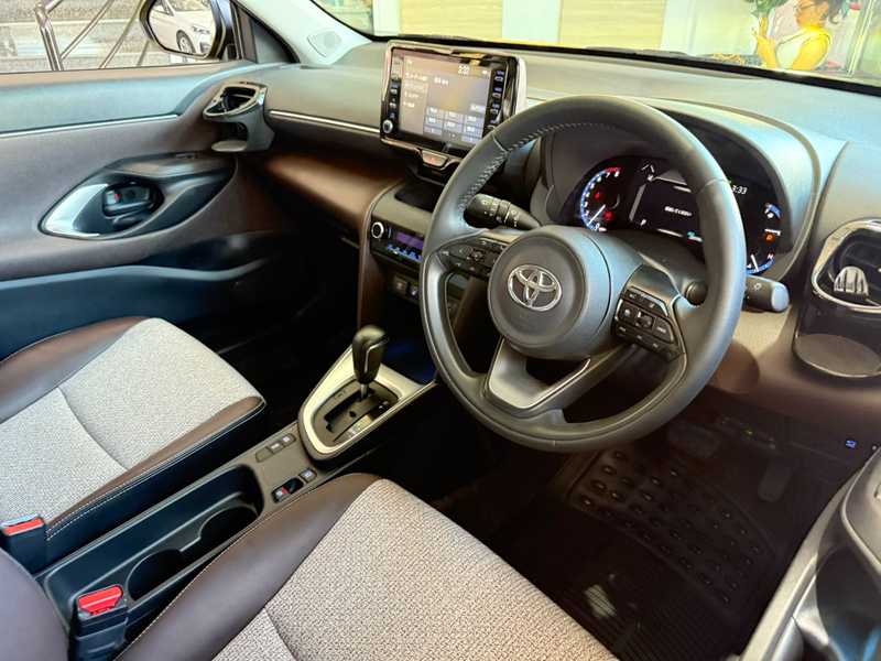 2021 Toyota Yaris Cross 1,5L 2021 Cyprus