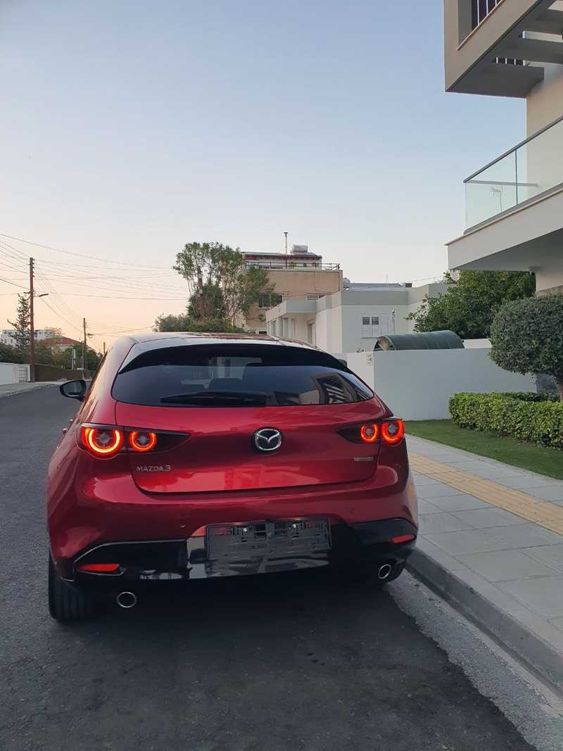 2025 Mazda 3 2,0L 2025 Cyprus