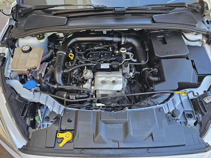 2017 Ford Focus 1,0L 2017 Cyprus
