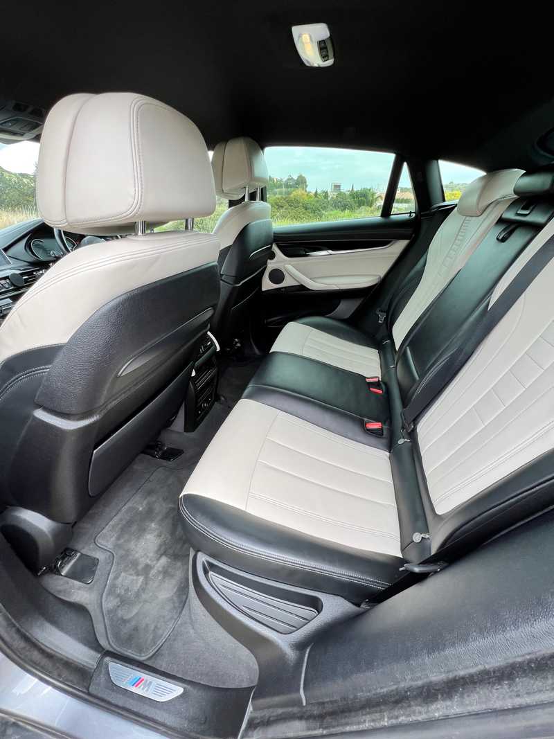 2016 BMW X6 3,0L 2016 Cyprus
