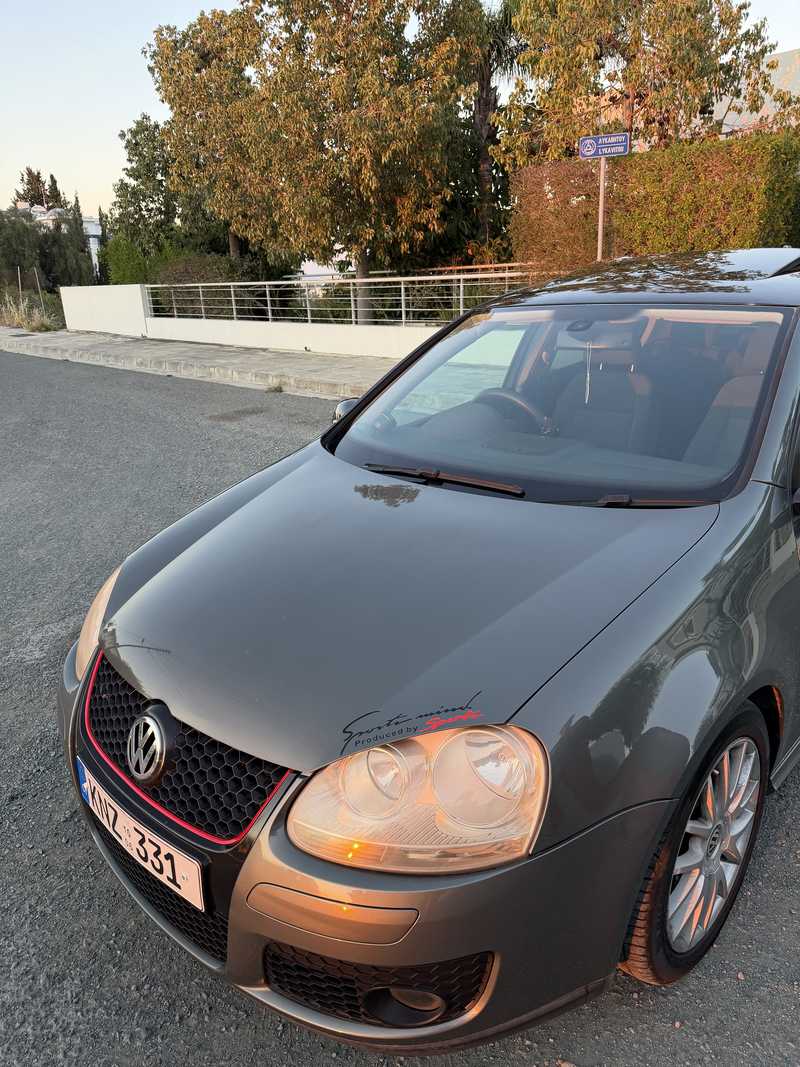 2006 Volkswagen Golf 1,4L 2006 Cyprus