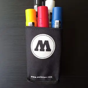 5 μαρκαδόροι molotow markers and mini bag, Επαρχία Λευκωσίας — Αγλαντζιά