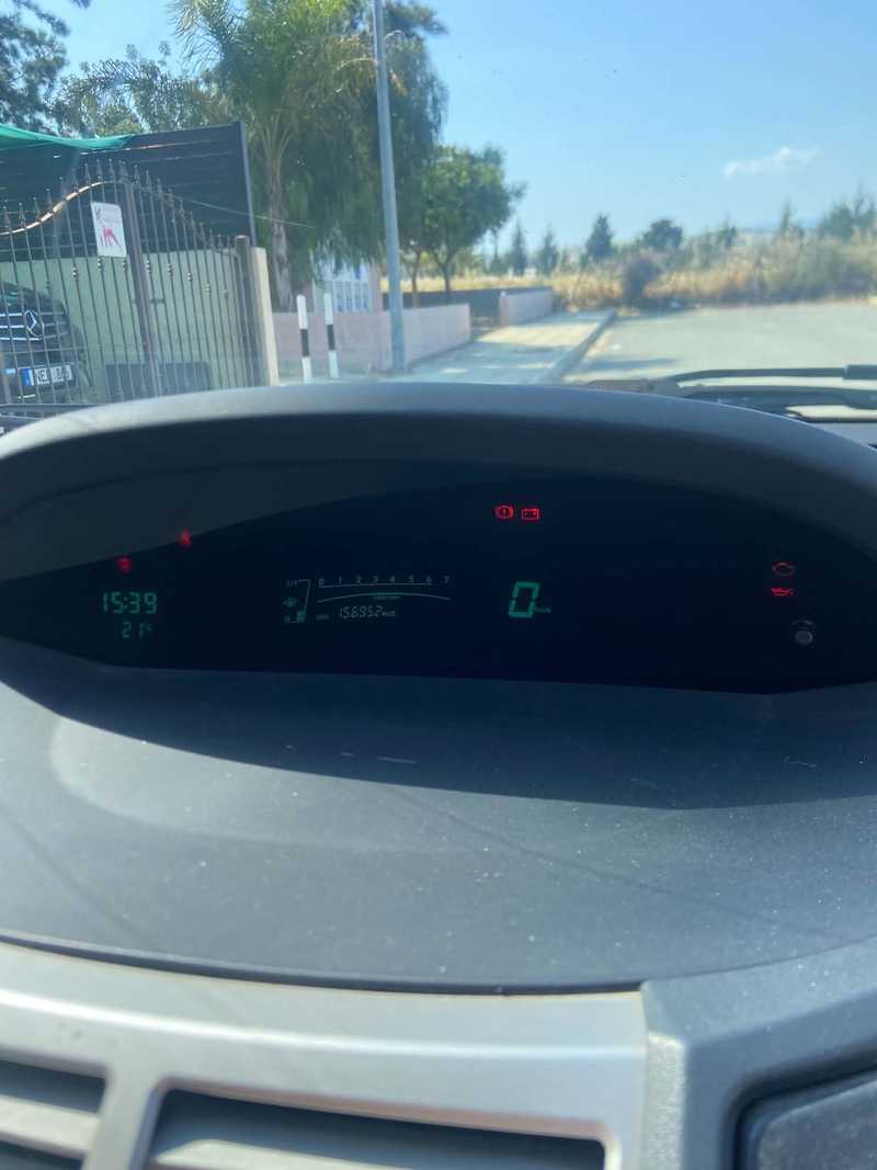2006 Toyota Yaris 1,3L 2006 Cyprus