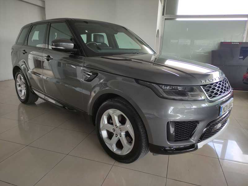 2018 Land Rover Range Rover Sport 2,0L 2018 Cyprus