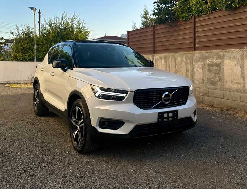 Volvo XC40 2,0L 2022