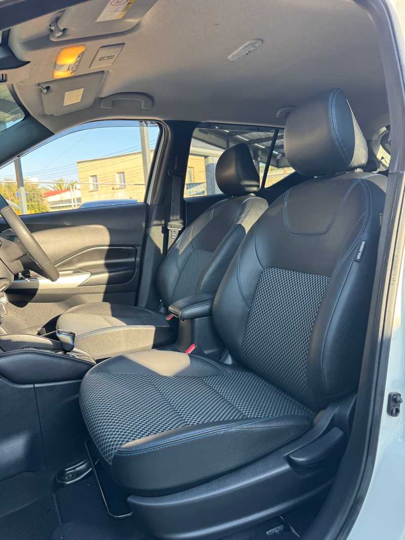 2021 Nissan Kicks 1,2L 2021 Cyprus